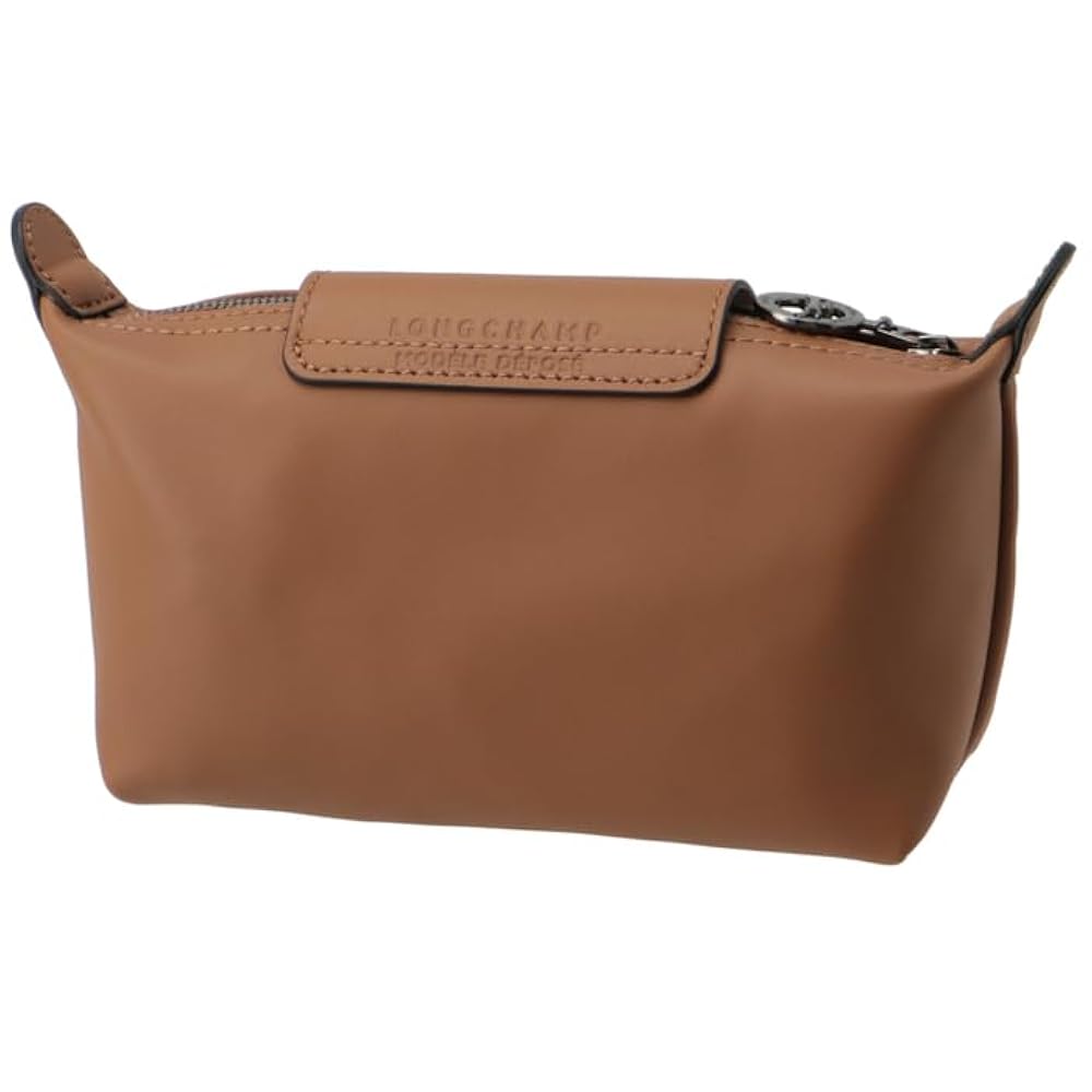 LONGCHAMP ロンシャン　ポーチ 2022最新作*LONGCHAMP LePliage original♡ハンドル ポーチ